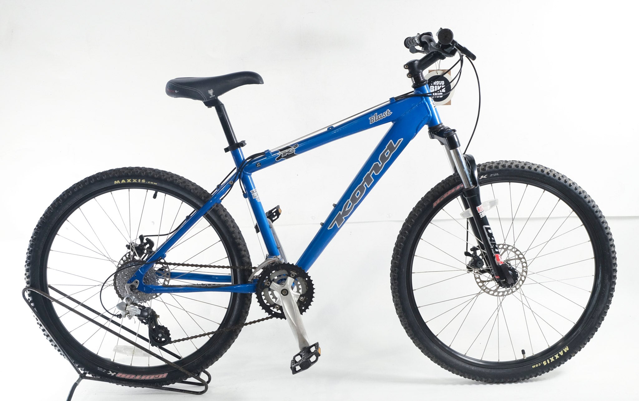 Kona Blast, 17