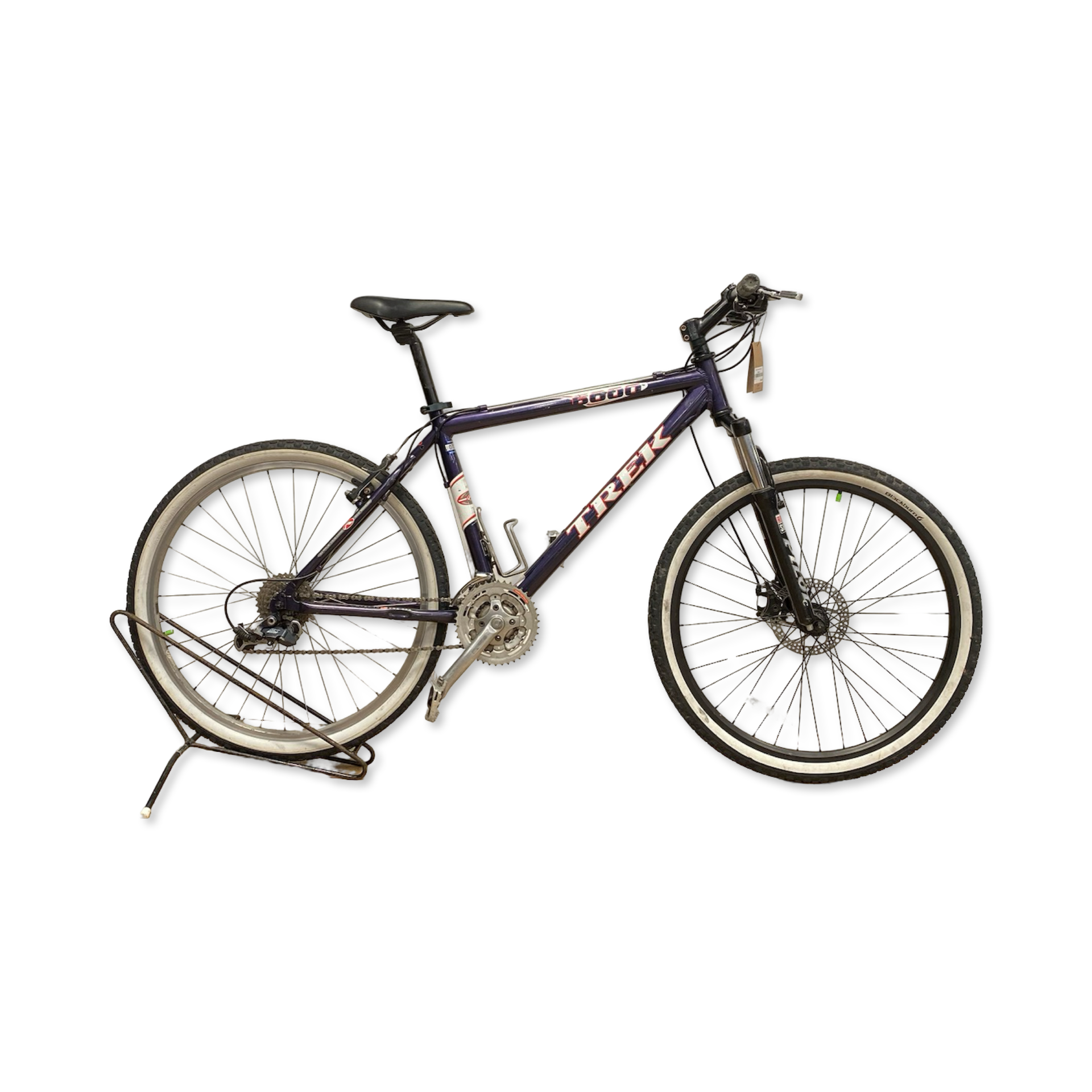 Trek 6000 Alpha Mountain Bike, 18