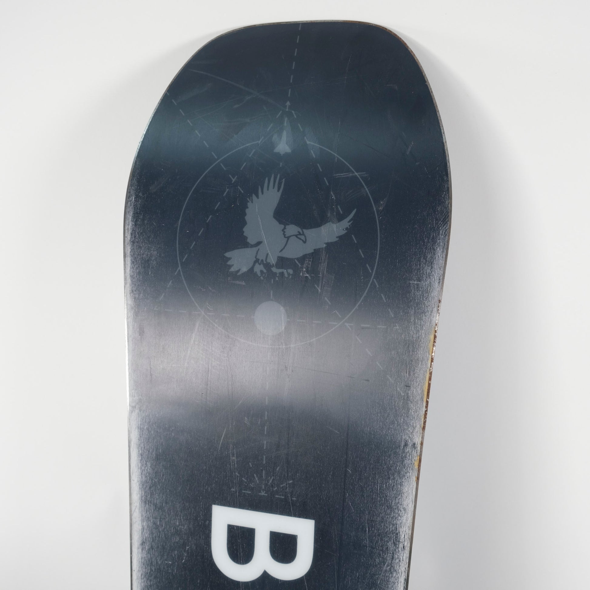 Burton Process Flying V Snowboard, 138cm – Pando Refitters Burton Process Flying V Snowboard, 138cm – Pando Refitters