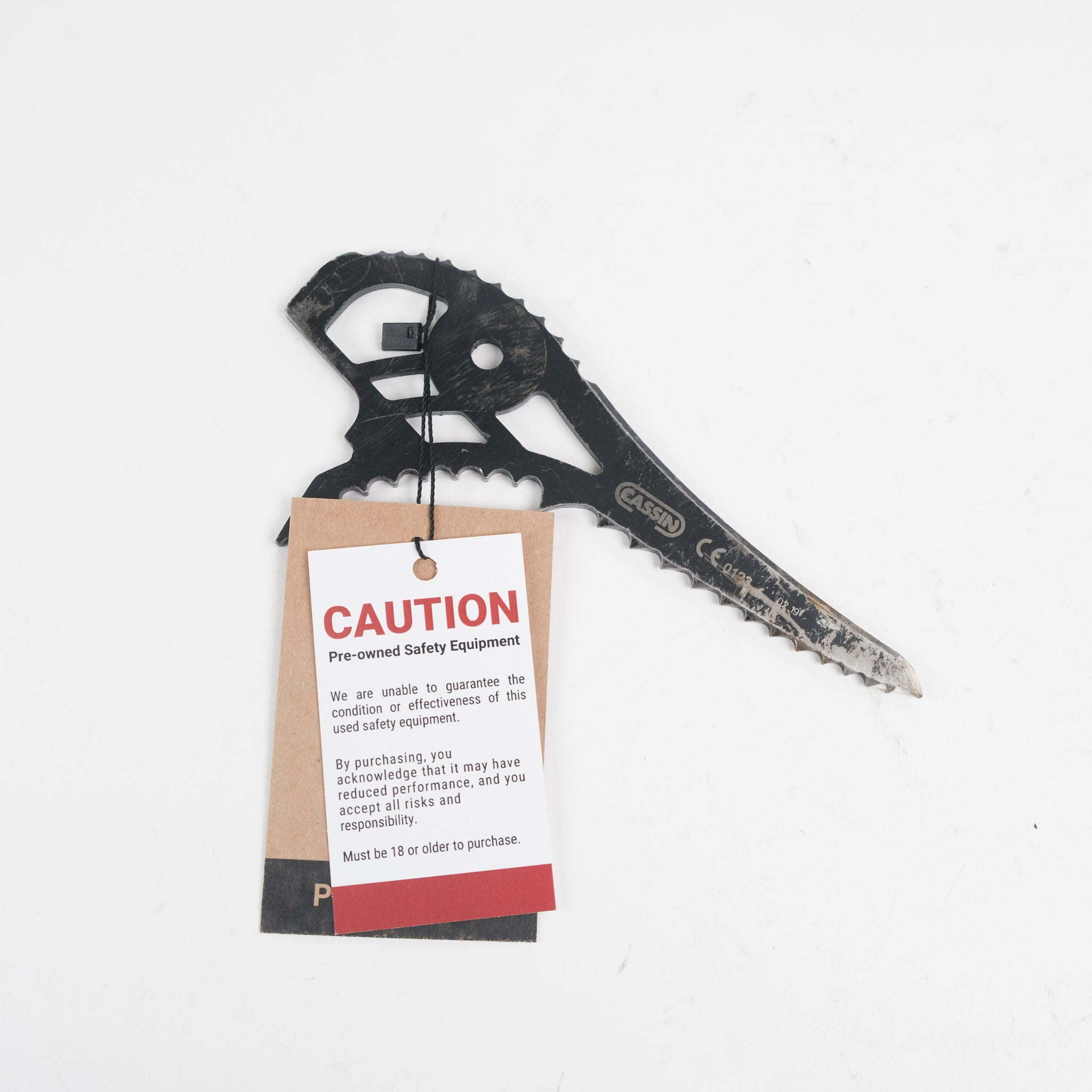 Cassin Mixte Ice Tool Pick – Pando Refitters
