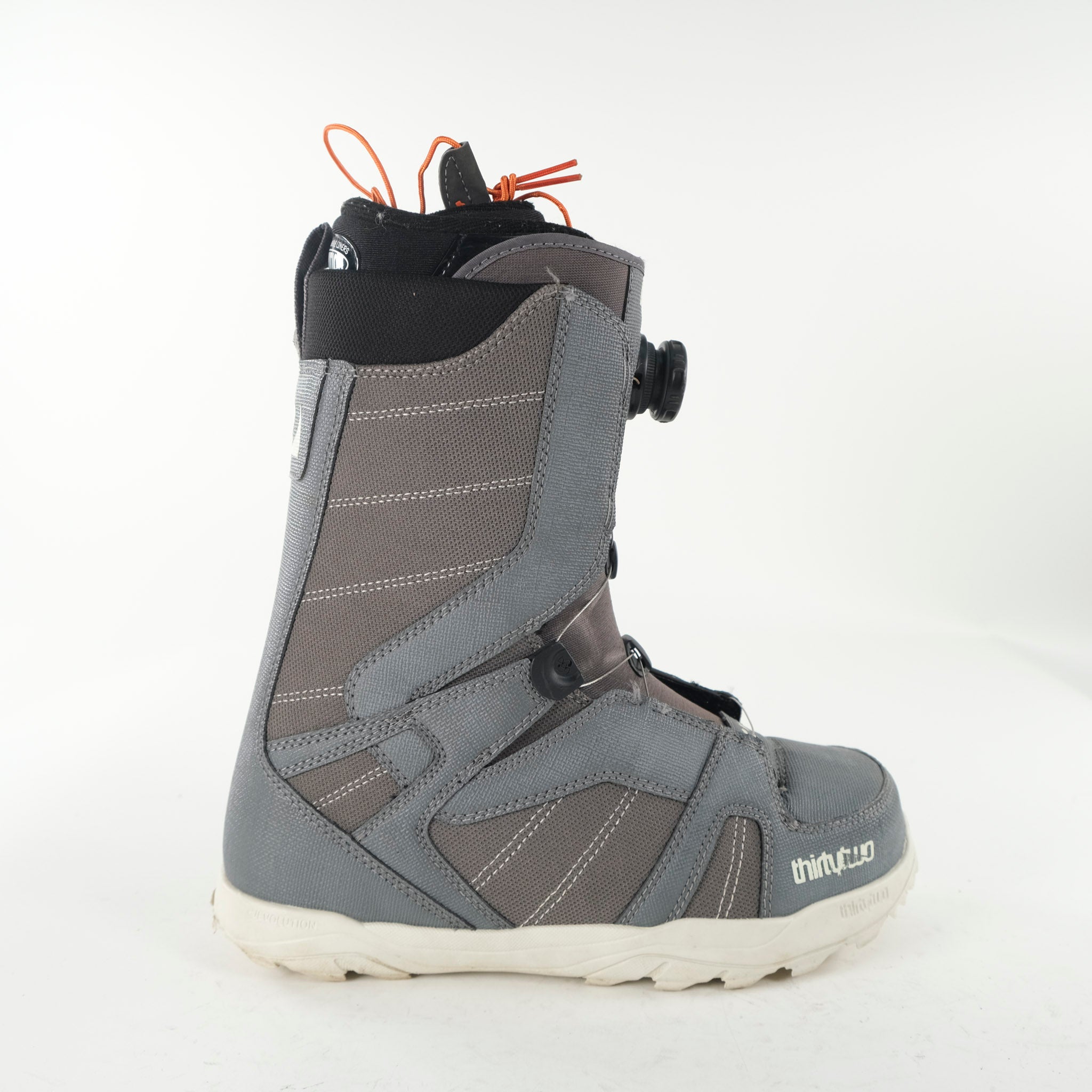 中古美品！ThirtyTwo STW BOA Amazon.com : ThirtyTwo STW Boa '18 Snowboard Boots, Black, 5