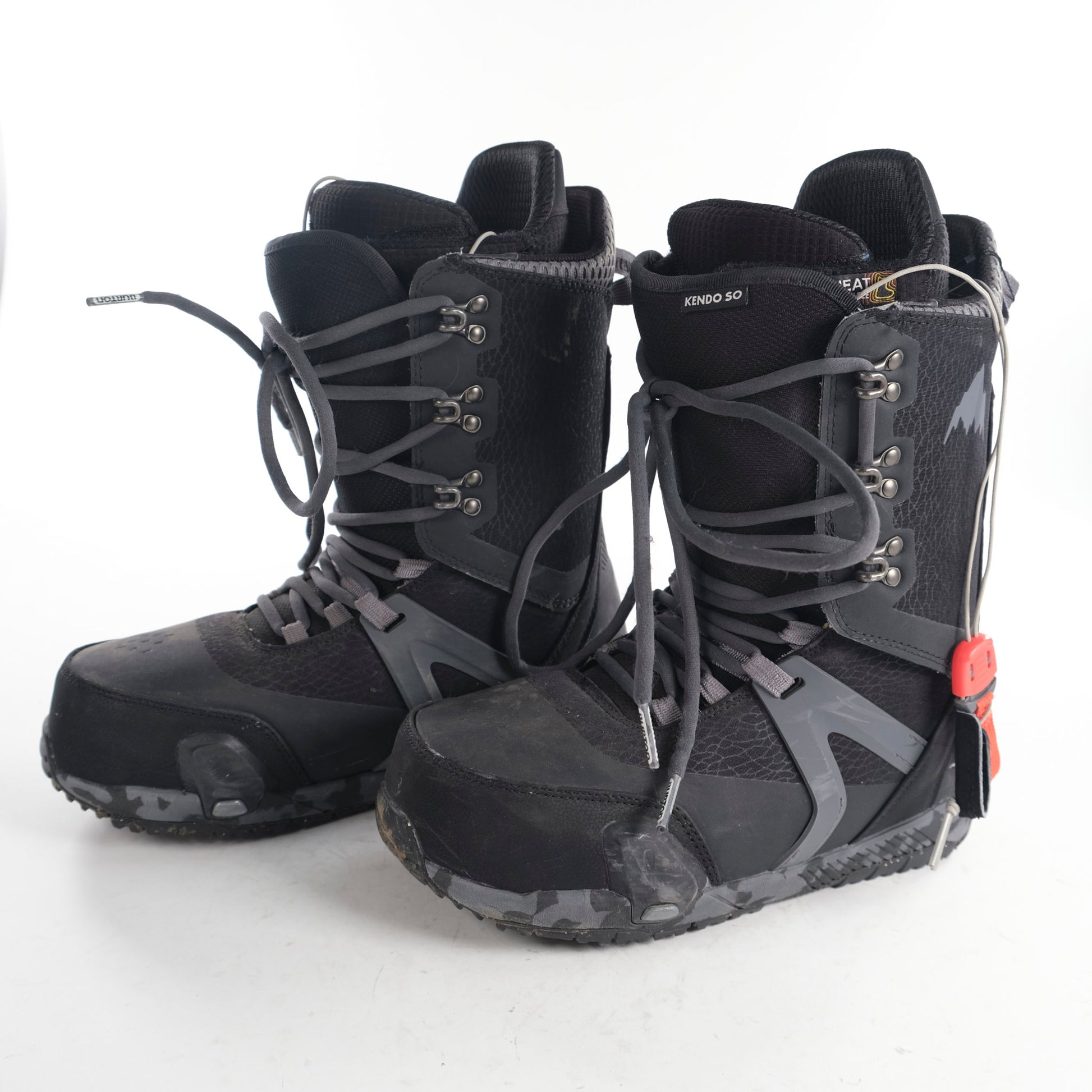 burton kendo snowboard boots Burton Kendo SO Snowboard Boots – Pando Refitters