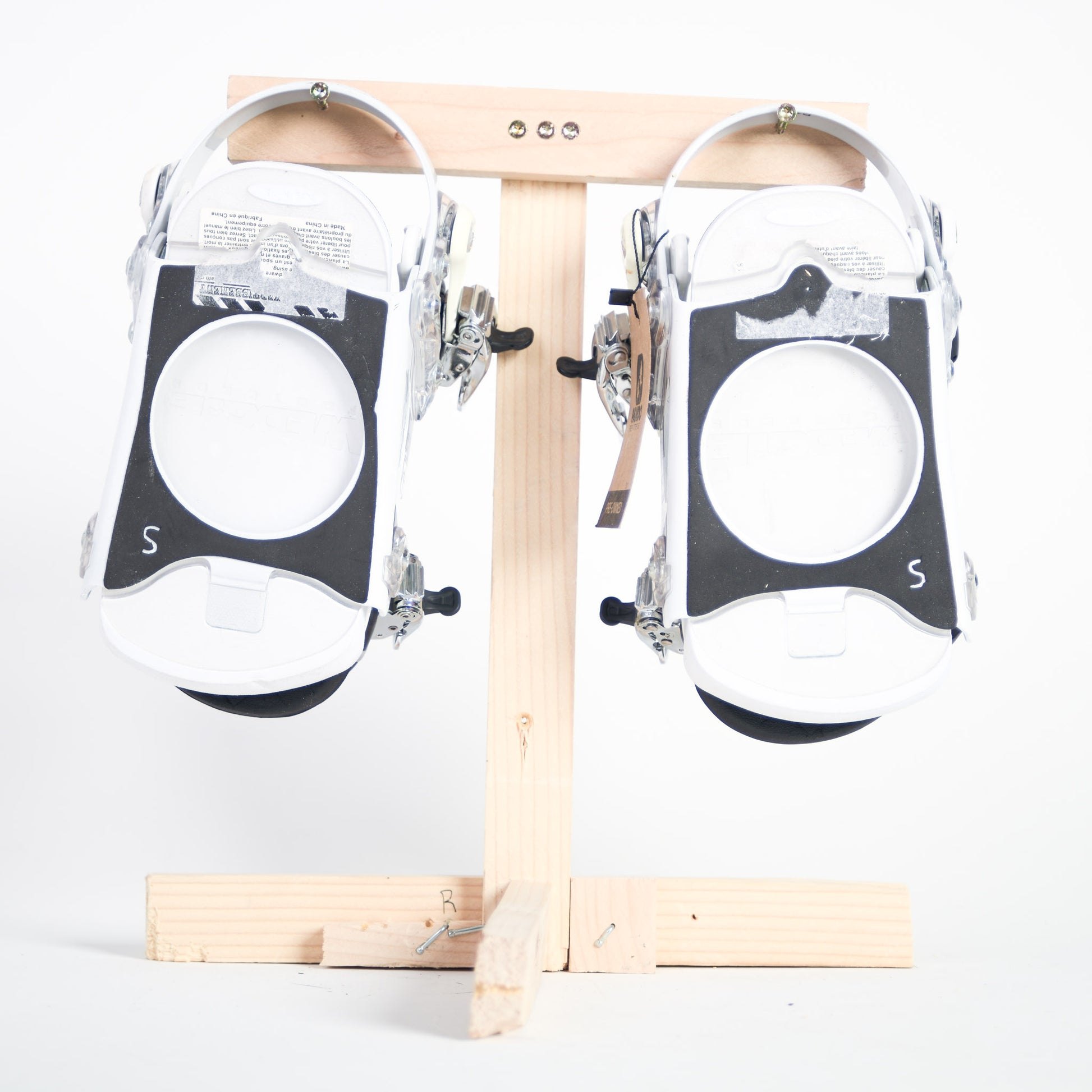 ride 2011 snowboards RIDE 2011 VXN Snowboard Bindings – Pando Refitters