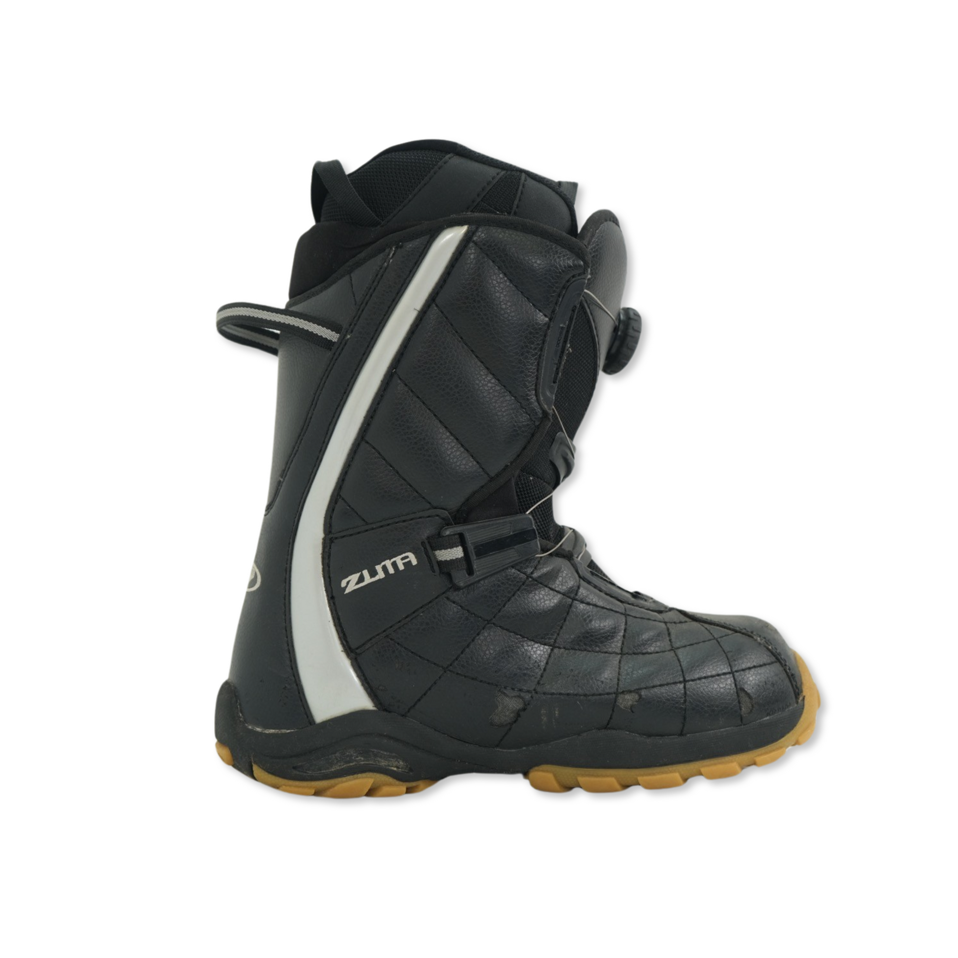 ZUMA スノーボード　BOAブーツ 26.5センチ Zuma Black BOA Snowboard Boots – Pando Refitters