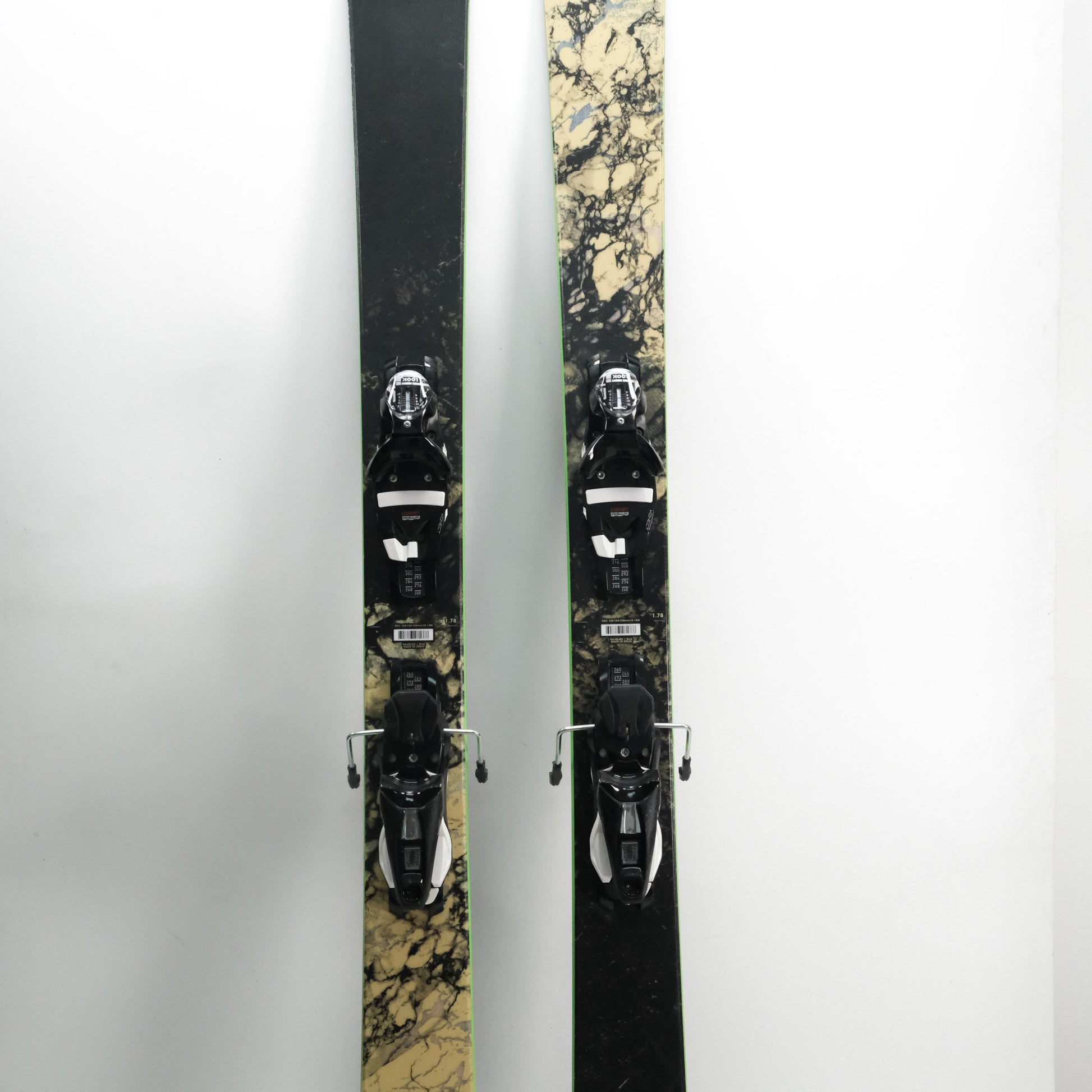 Ski Rossignol blackops sender 178cm - Sport & Plein air Ski Rossignol blackops sender 178cm - Sport & Plein air
