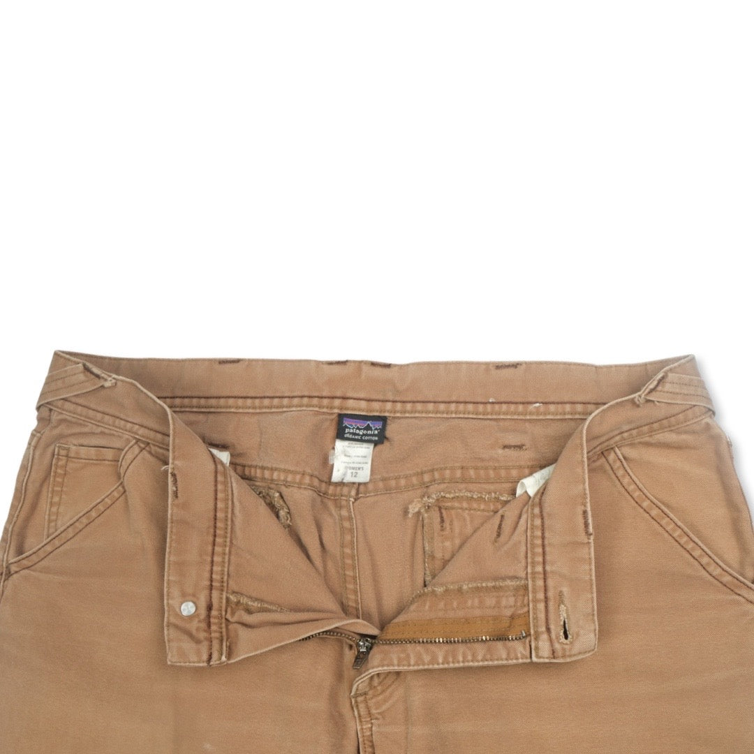 Patagonia Vintage Women's Canvas Pants