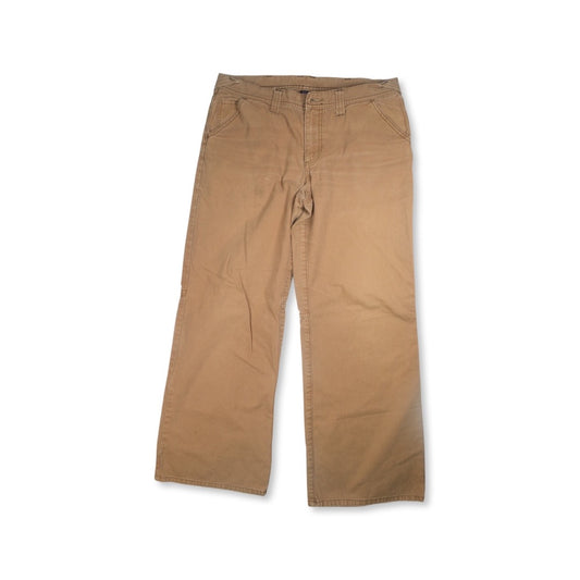 Patagonia Vintage Women's Canvas Pants