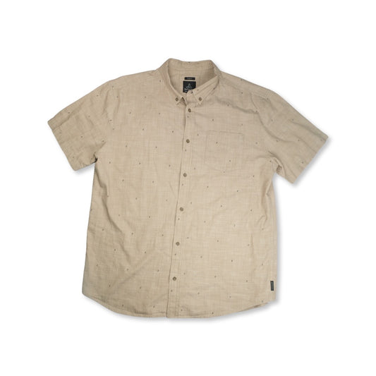 prAna Button Up Shirt