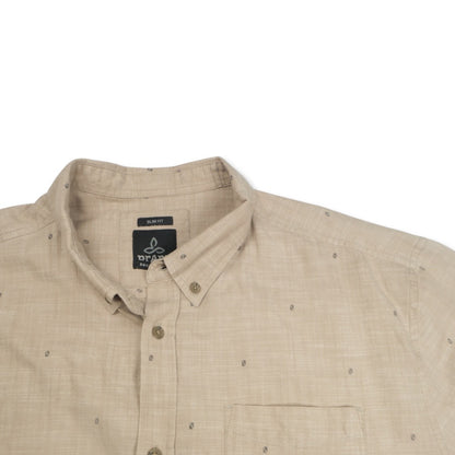 prAna Button Up Shirt