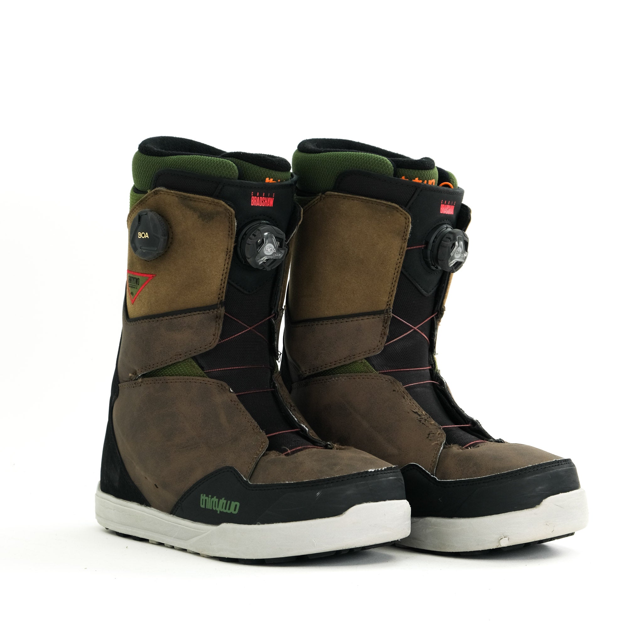 thirtytwo 2023 Lashed Double BOA Bradshaw Boots – Pando Refitters
