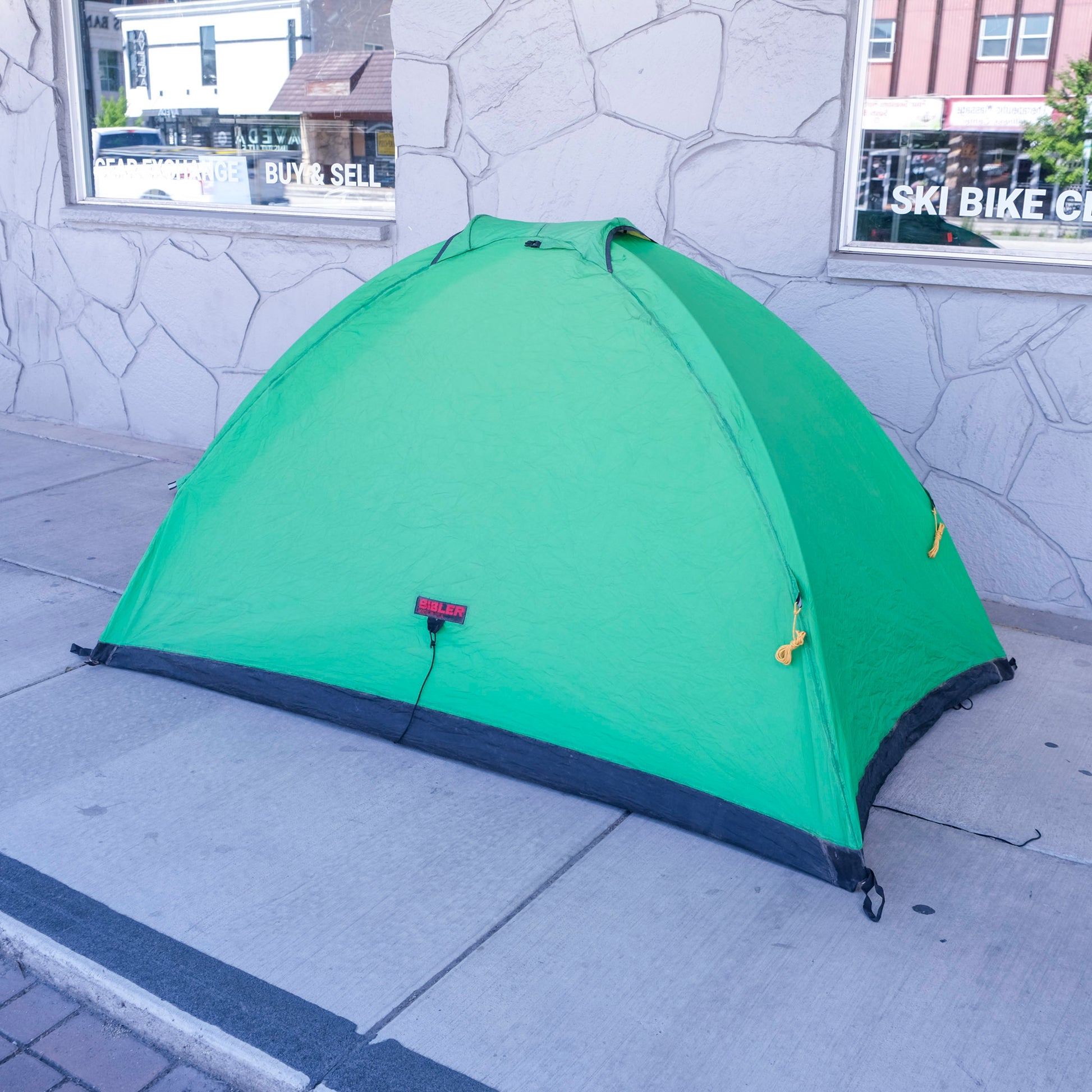 i-tent Bibler I-Tent – Pando Refitters