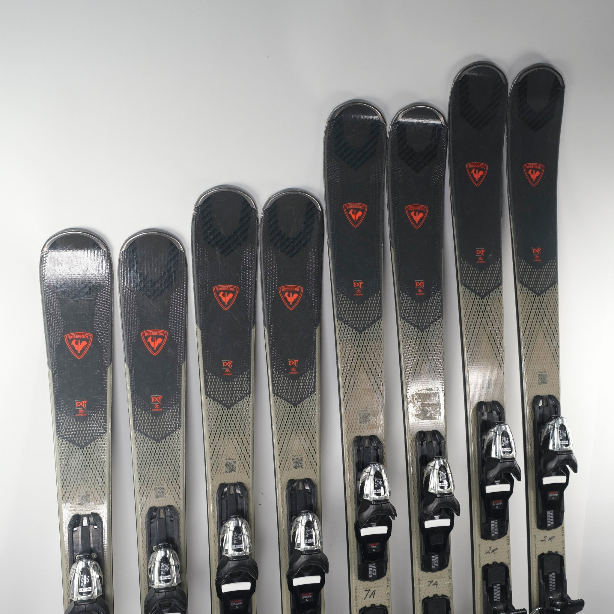 Rossignol 2023 Experience 80 Carbon w/ XPress 11 GW bindings