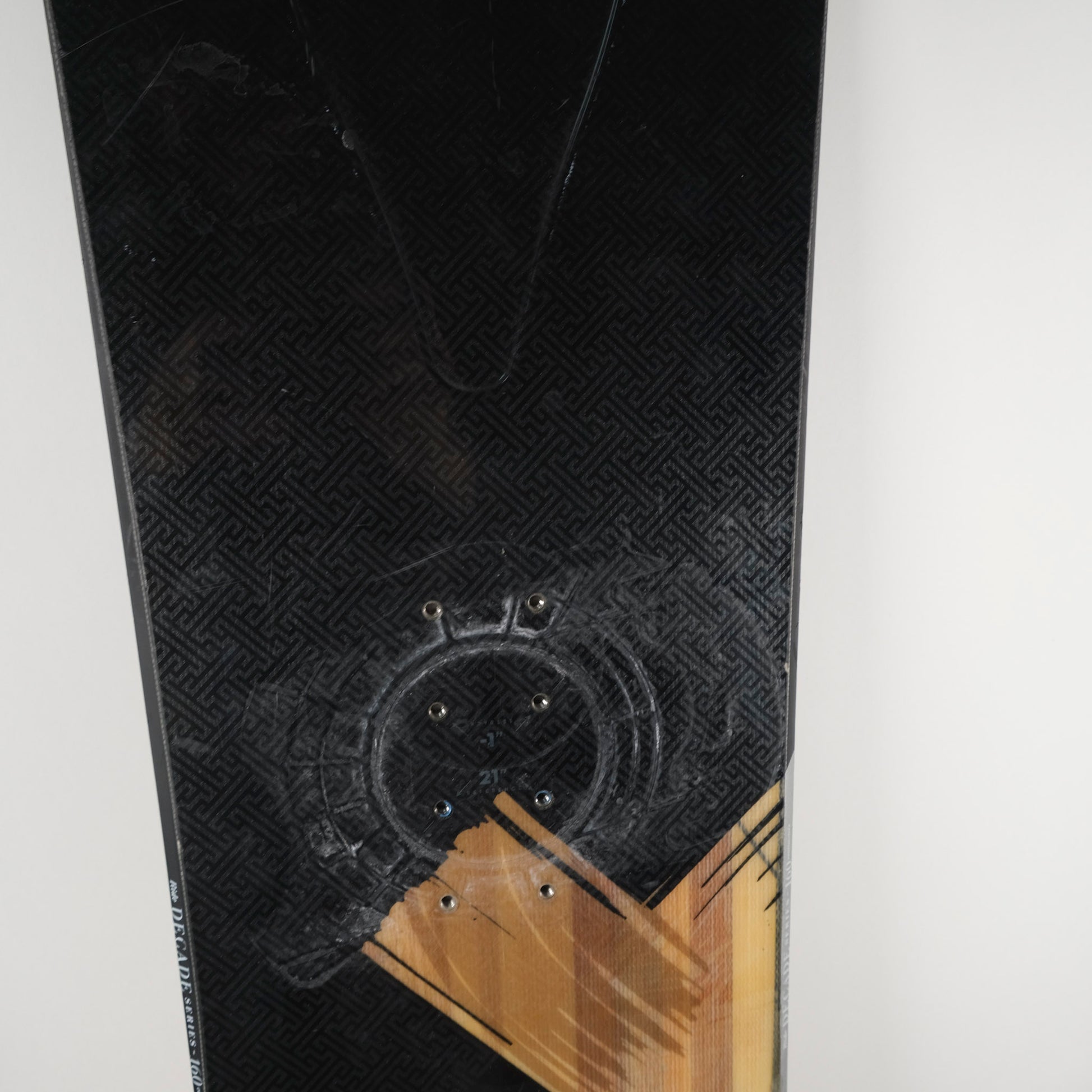 ride decade snowboard 146cm RIDE Decade Series Snowboard, 160cm – Pando Refitters