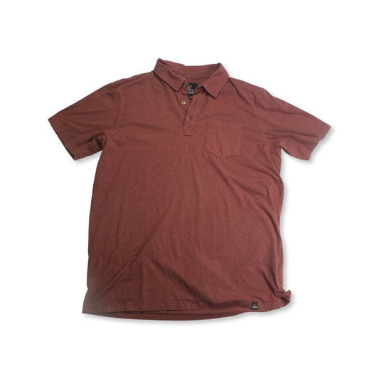 prAna Polo Shirt
