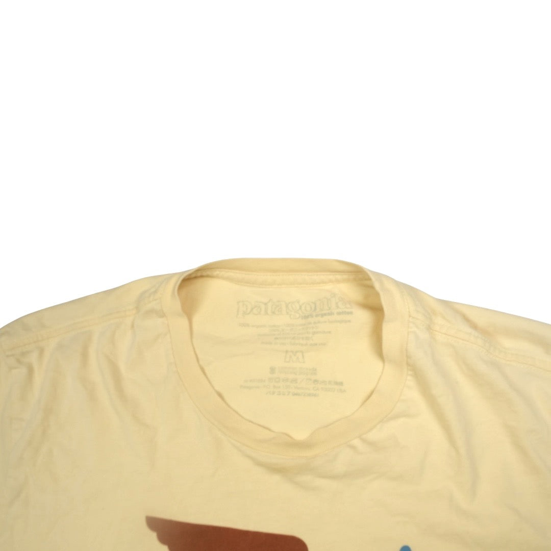 Patagonia Live SImply Tee