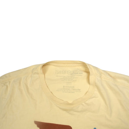 Patagonia Live SImply Tee