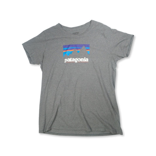 Patagonia Logo Tee
