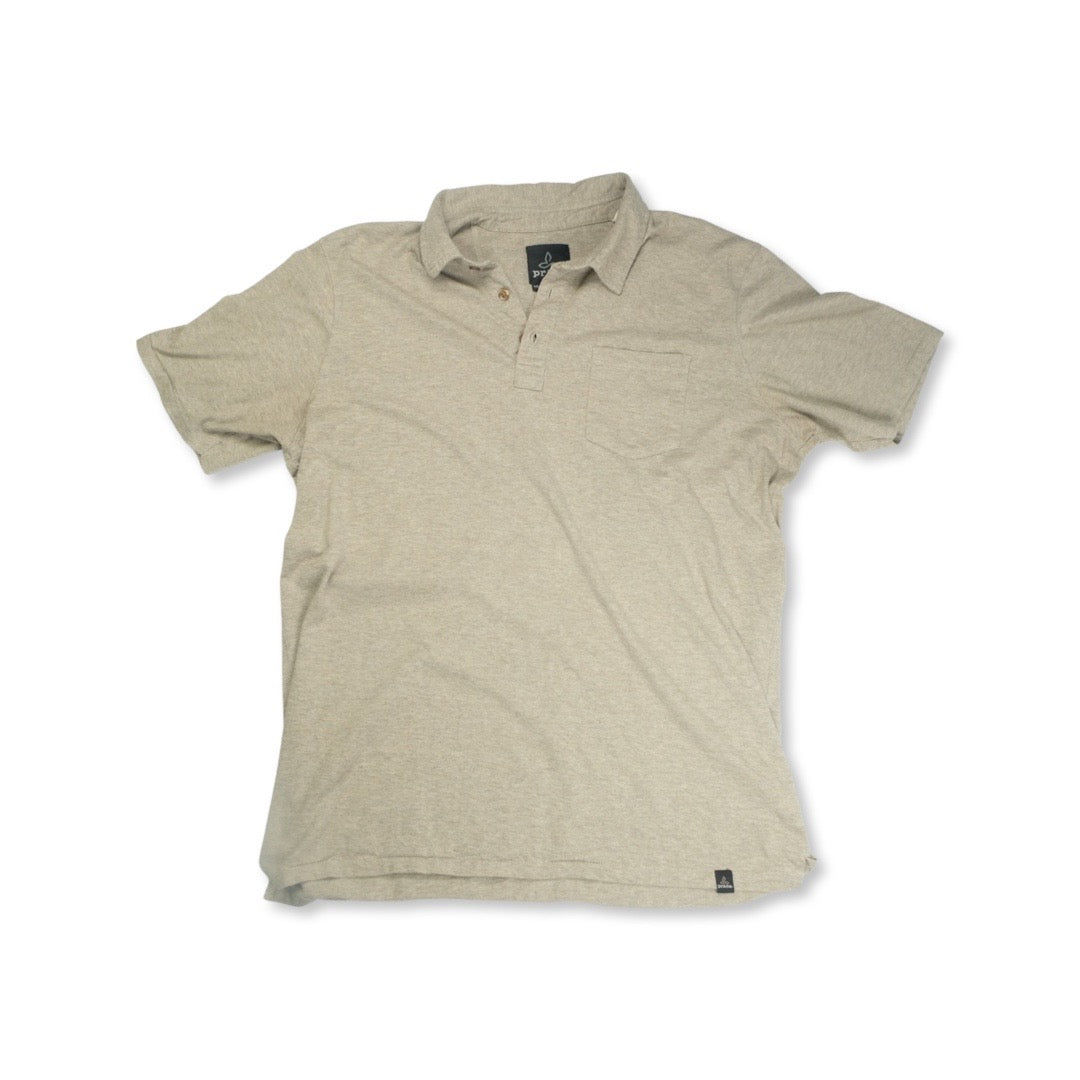 prAna Polo Shirt