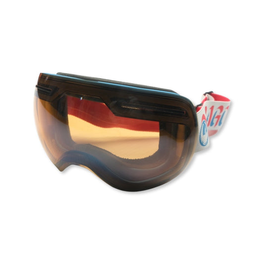 Dragon Interchangeable Lens Full Frame Goggles (2 lens + case)