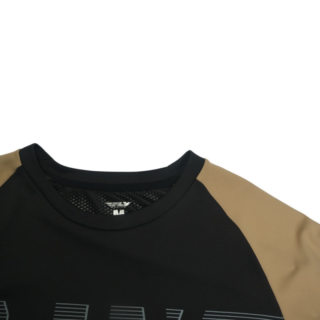 FLY Racing Mountain Bike 3/4 Sleeve Jersey