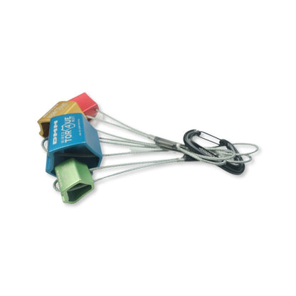 DMM Torque Nuts - Set (#1 - #4)