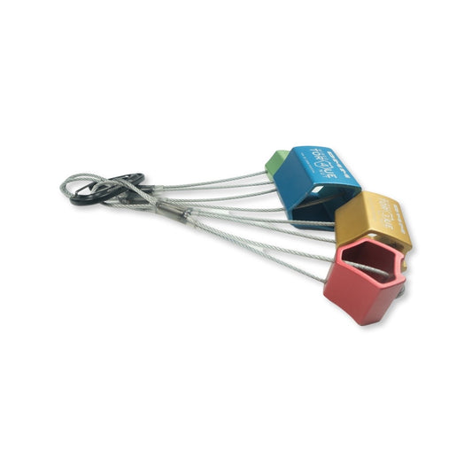 DMM Torque Nuts - Set (#1 - #4)