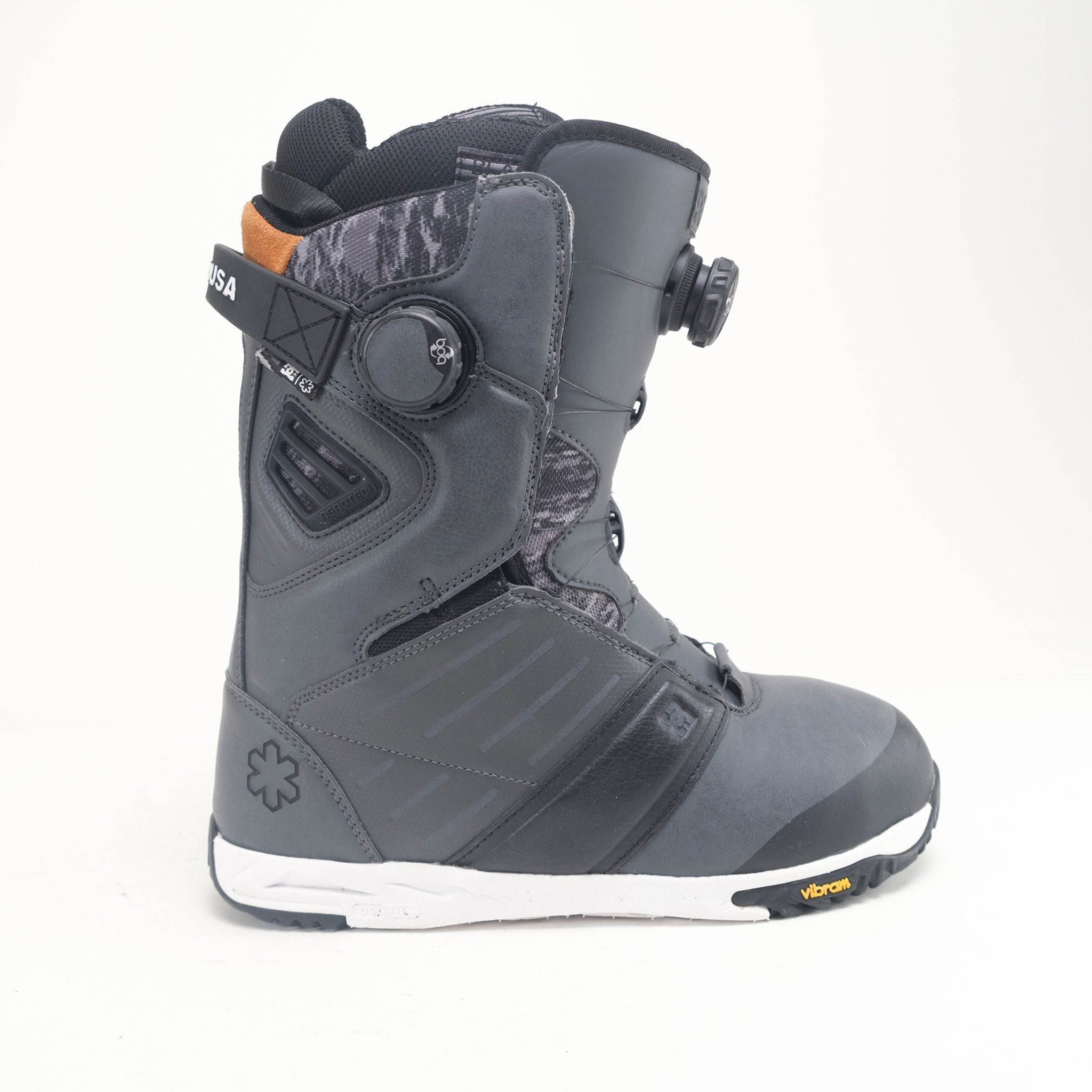 DC Judge 2018 Double BOA Boots – Pando Refitters