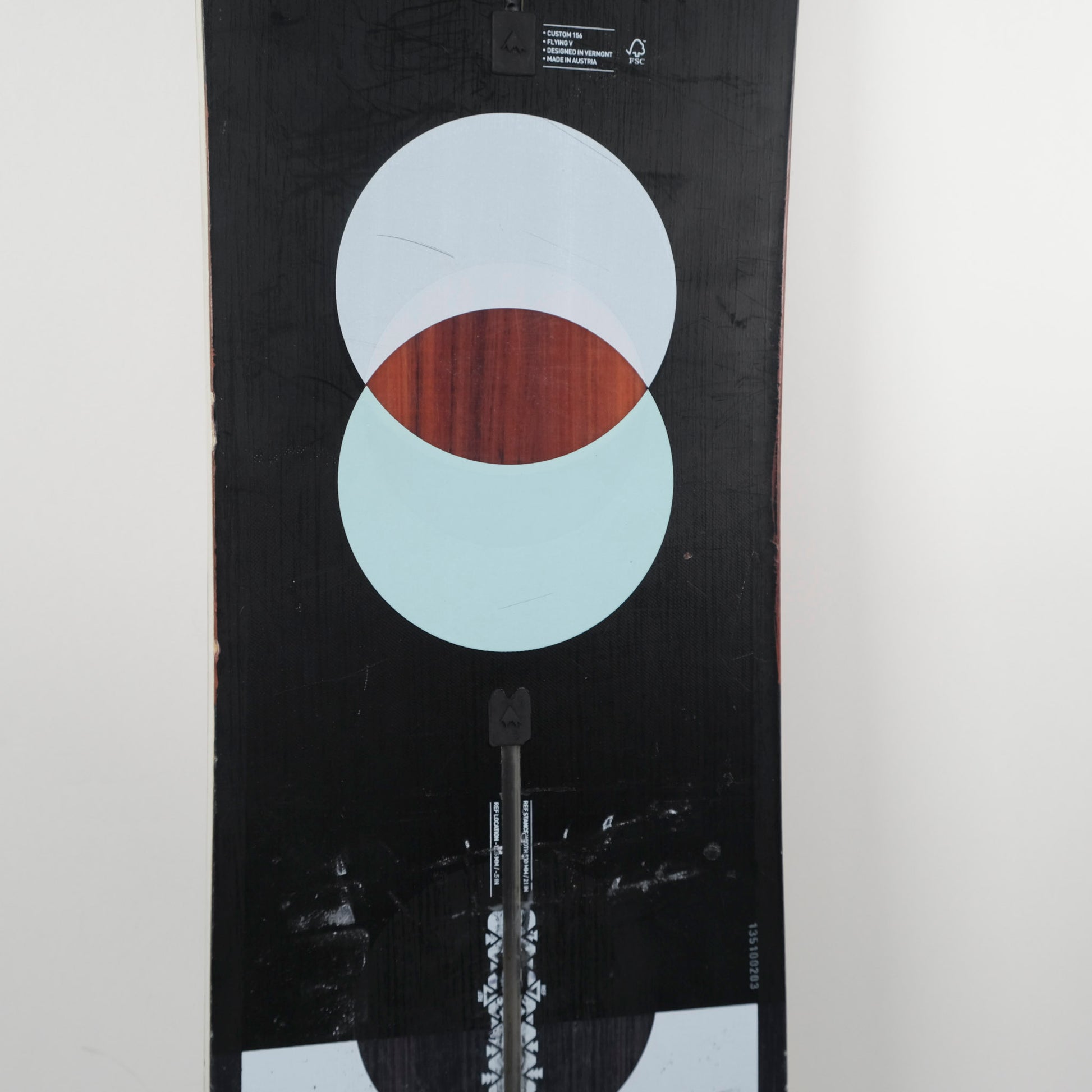 burton custom flying v snowboard - men's - 2019/2020 Burton Custom Flying V Snowboard, 156cm – Pando Refitters