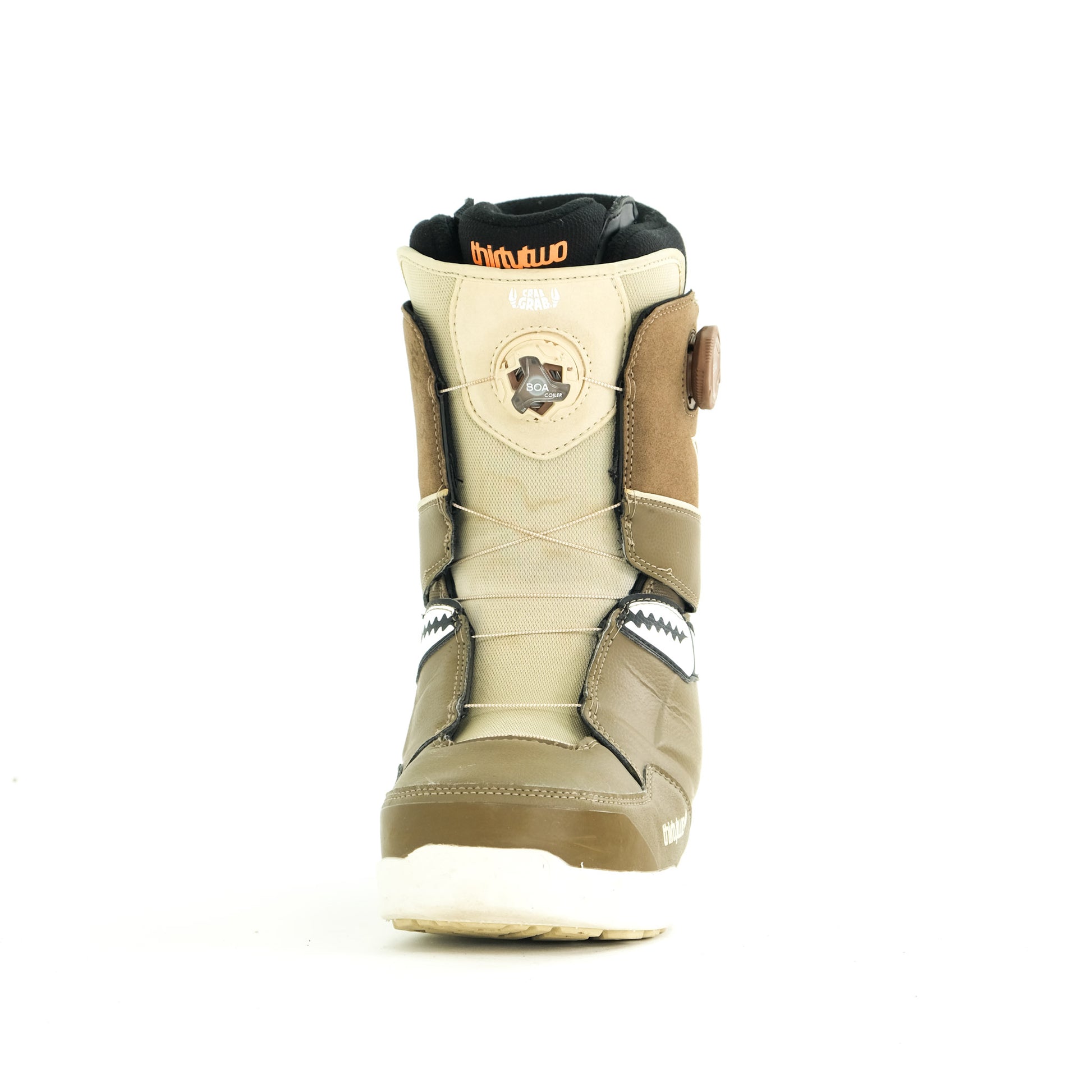 thirtytwo 2024 Lashed Double BOA Crab Grab Boots – Pando Refitters