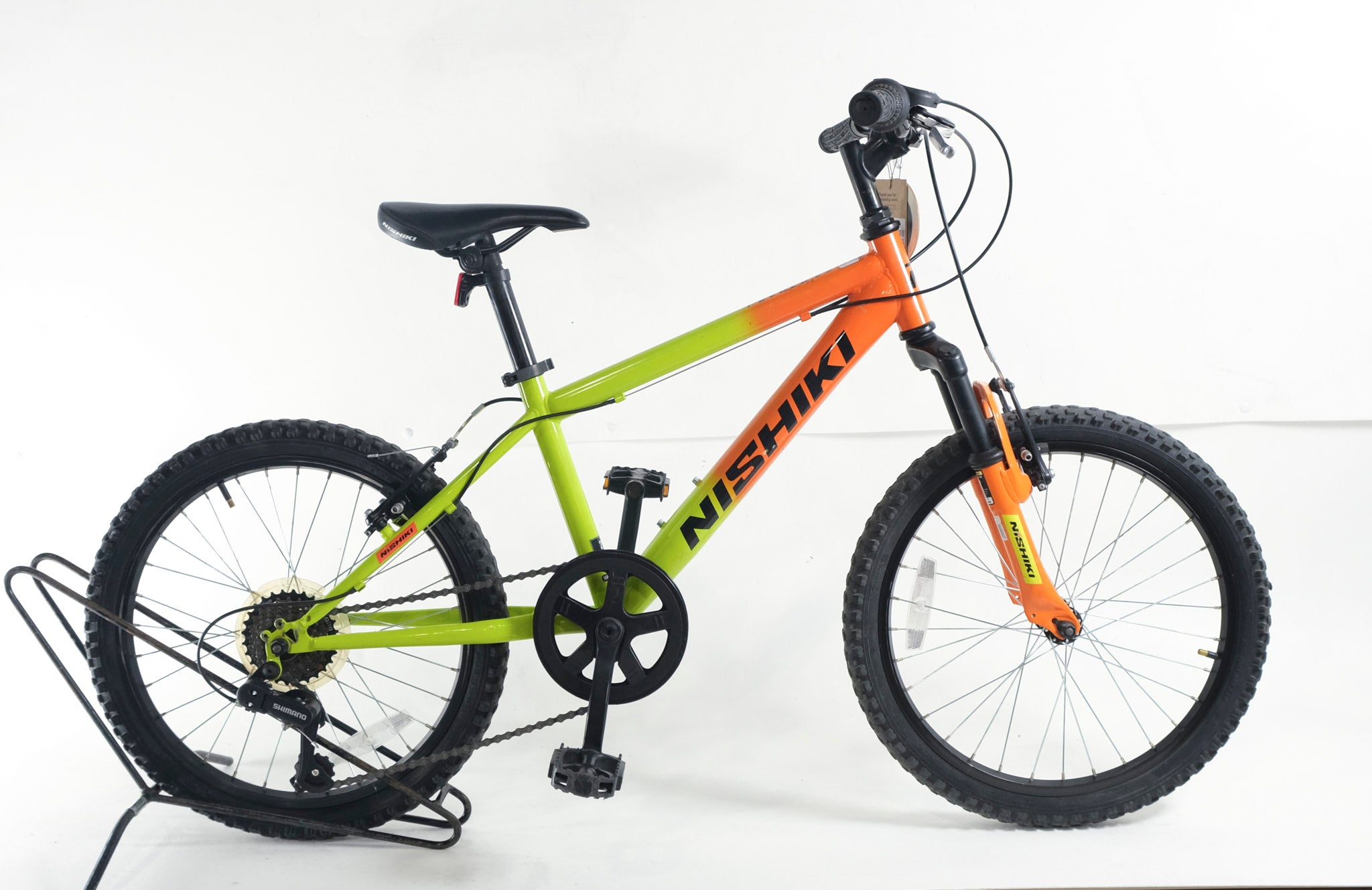 Nishiki Pueblo 20 – Pando Refitters