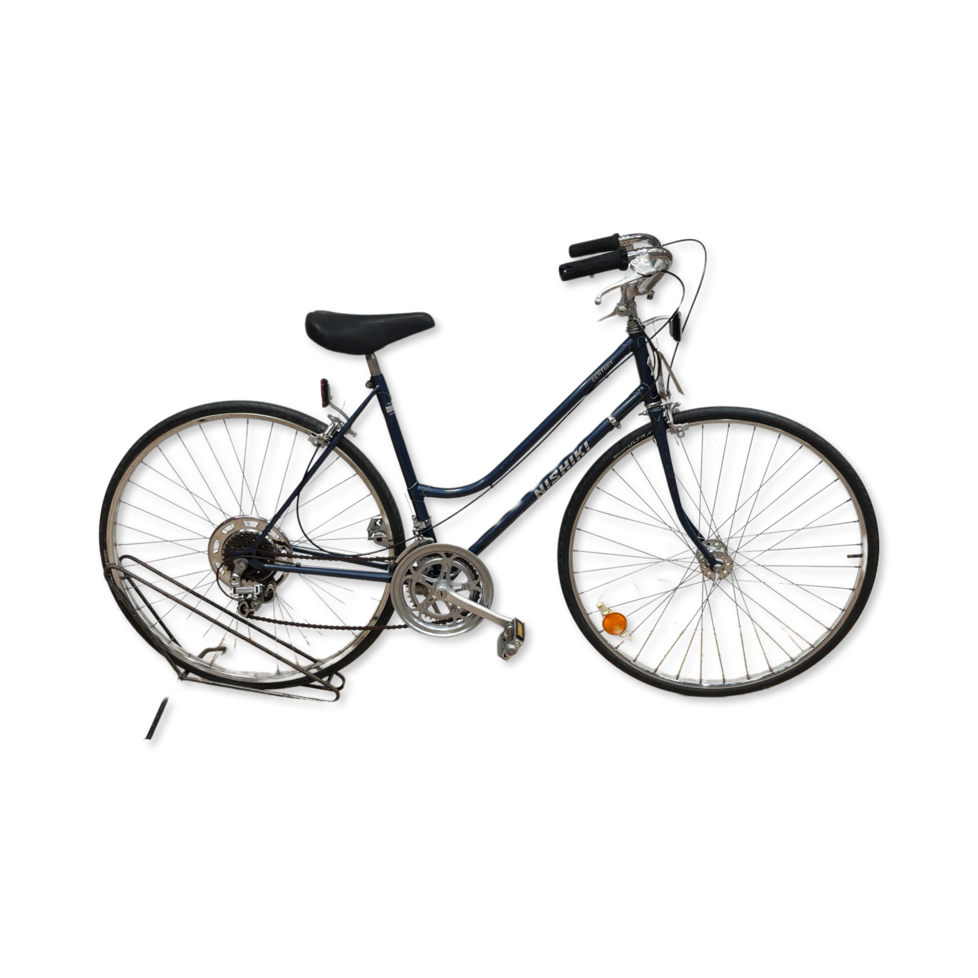 Frame Nishiki Commuter Bike Nishiki Century 19