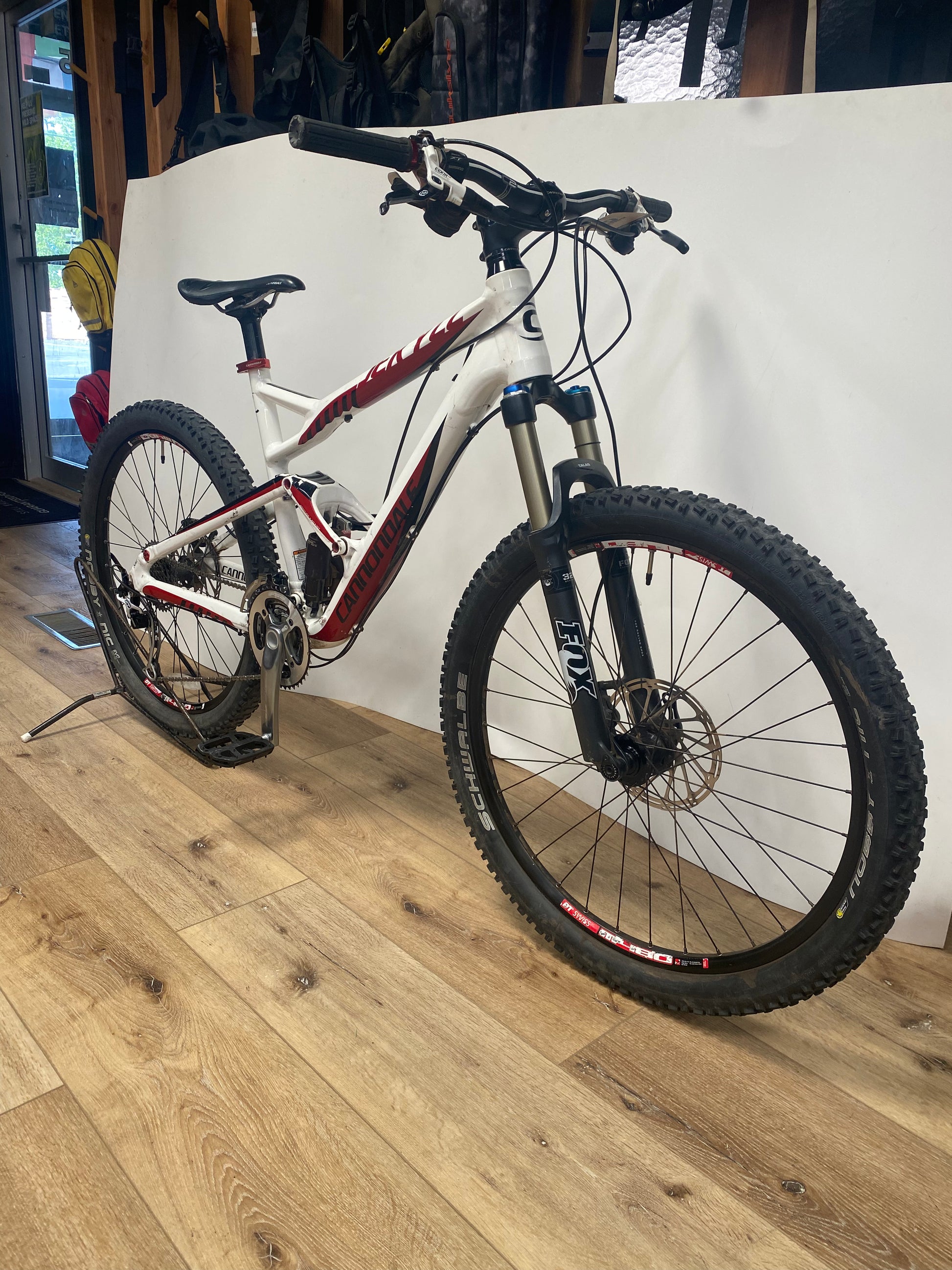 Cannondale 2012 Cannondale Jekyll 4 18