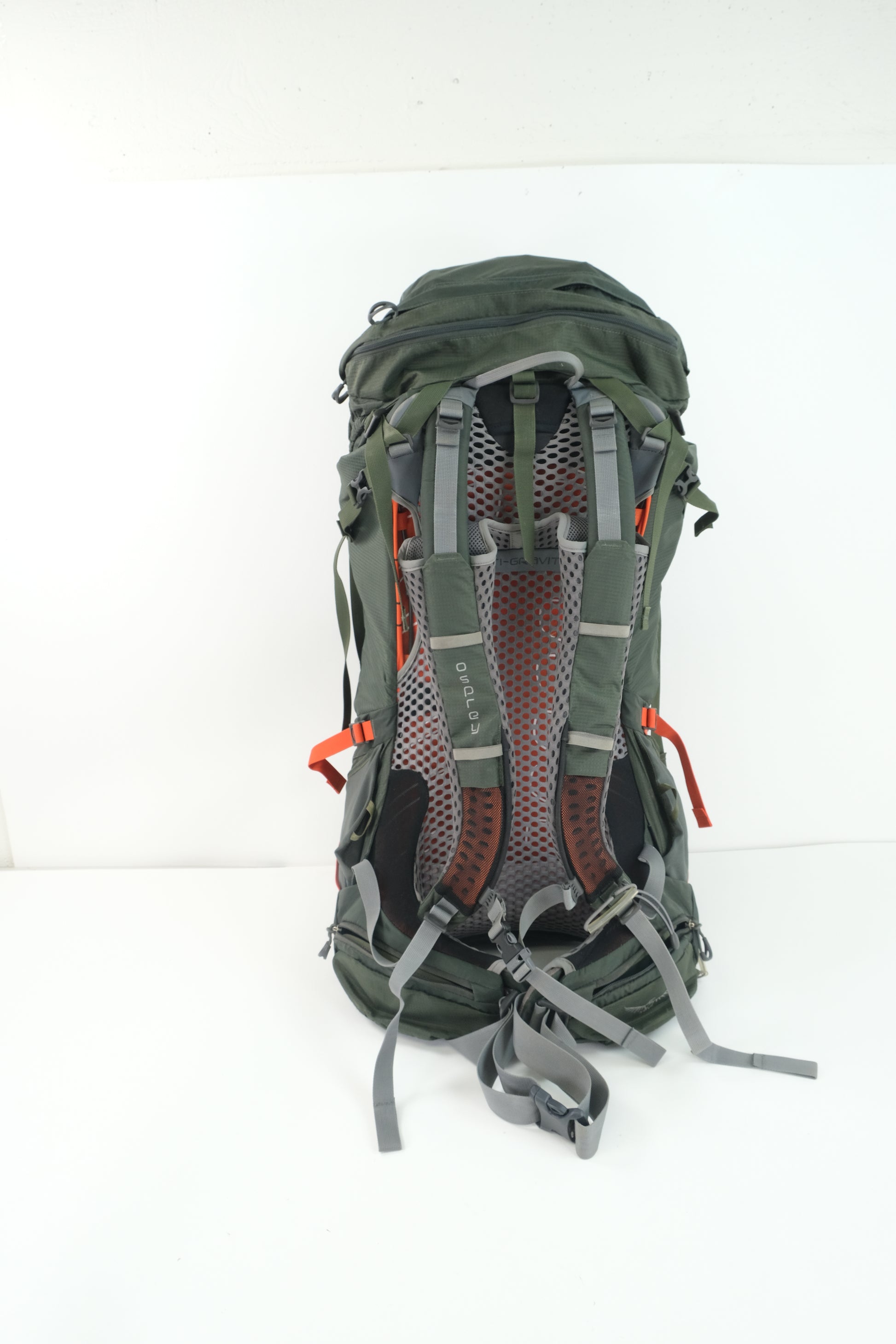 Osprey Osprey Atmos AG 65L Backpack – Pando Refitters Osprey Osprey Atmos AG 65L Backpack – Pando Refitters