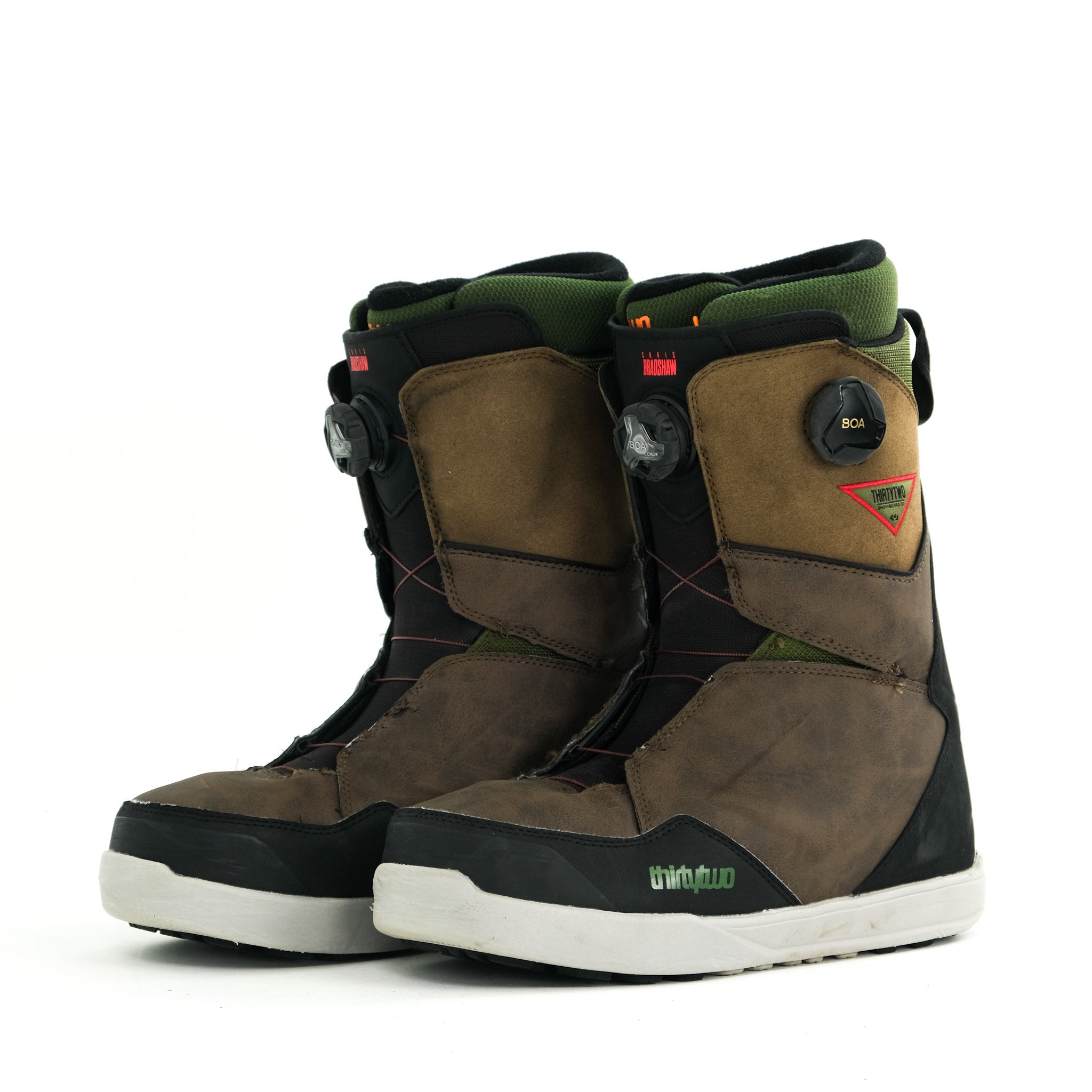 thirtytwo 2023 Lashed Double BOA Bradshaw Boots – Pando Refitters