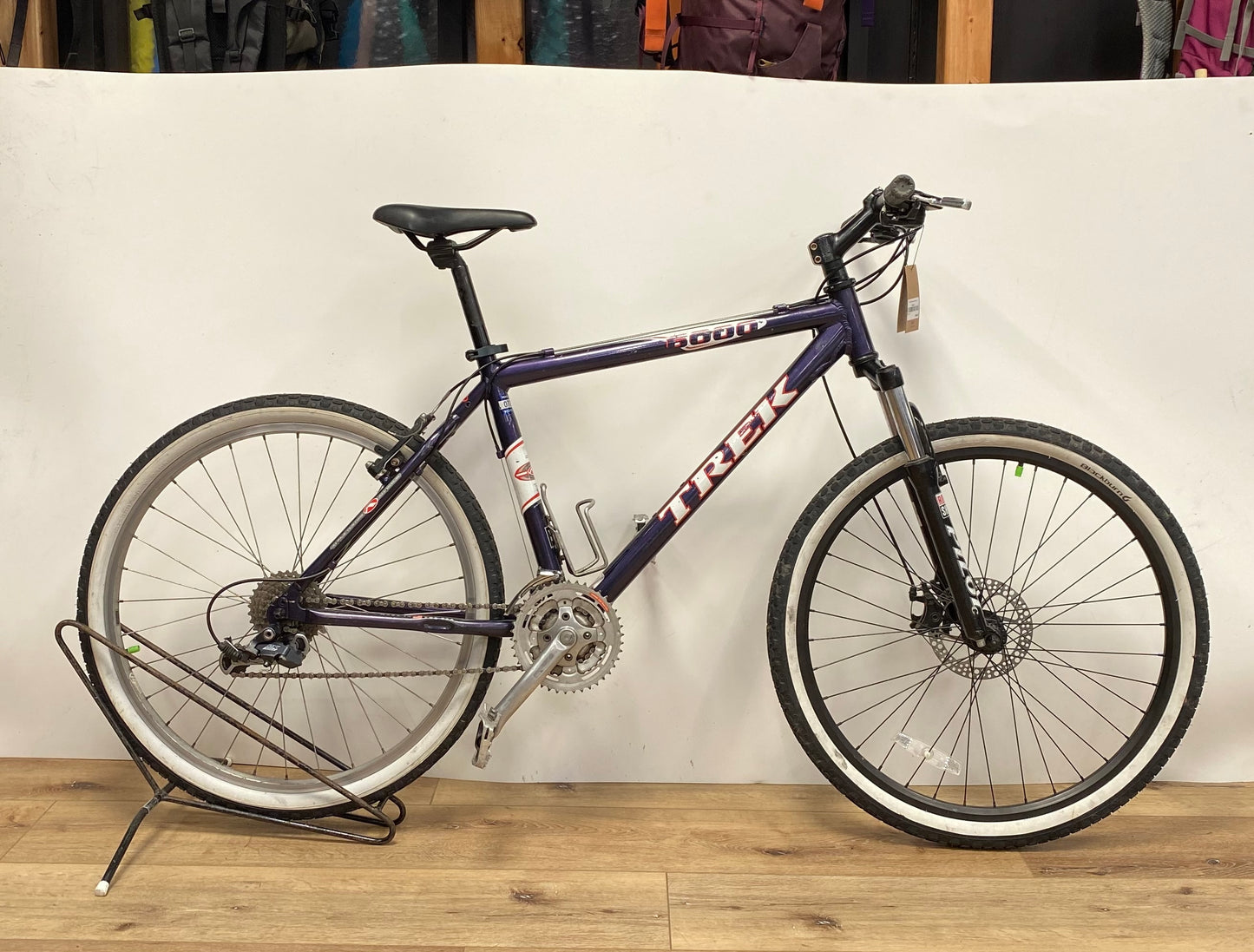Trek 6000 Alpha Mountain Bike, 18