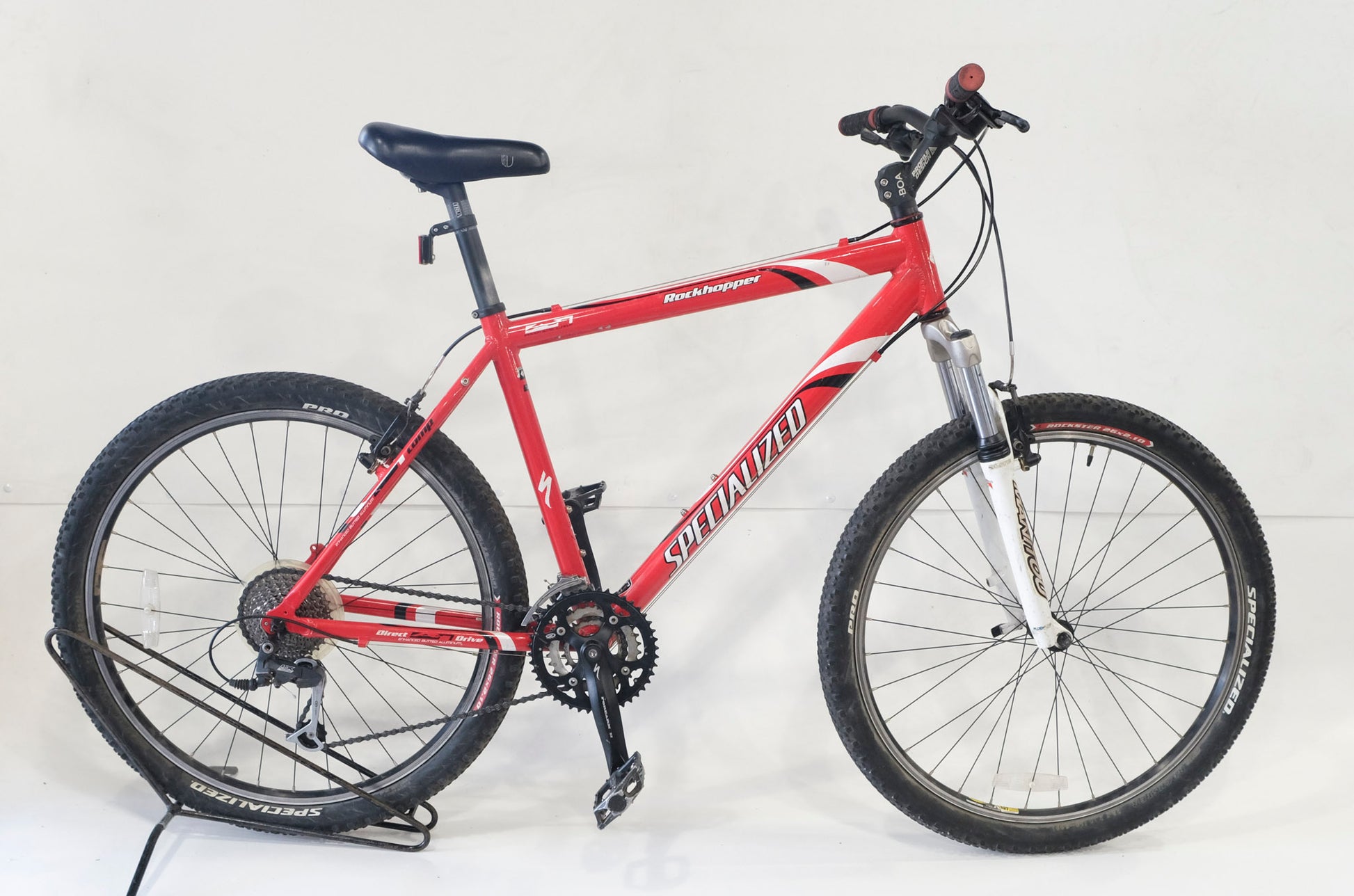 specialized rockhopper mountainbike Specialized Rockhopper, 19" – Pando Refitters