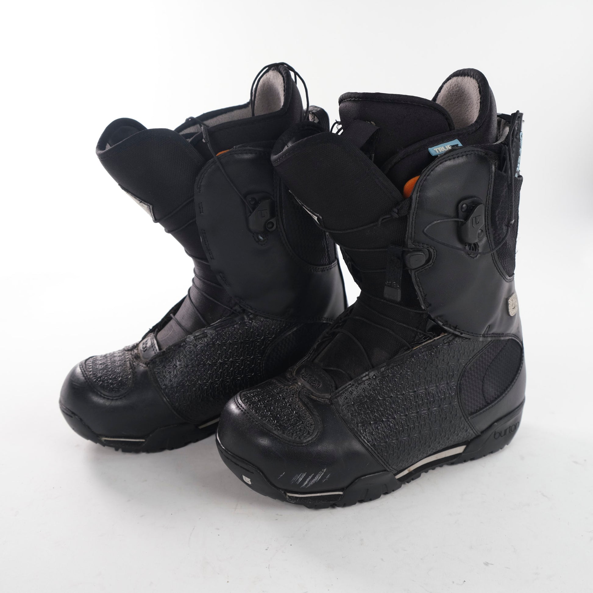 burton emerald snowboard boots stealth grey Burton Emerald Snowboard Boots – Pando Refitters