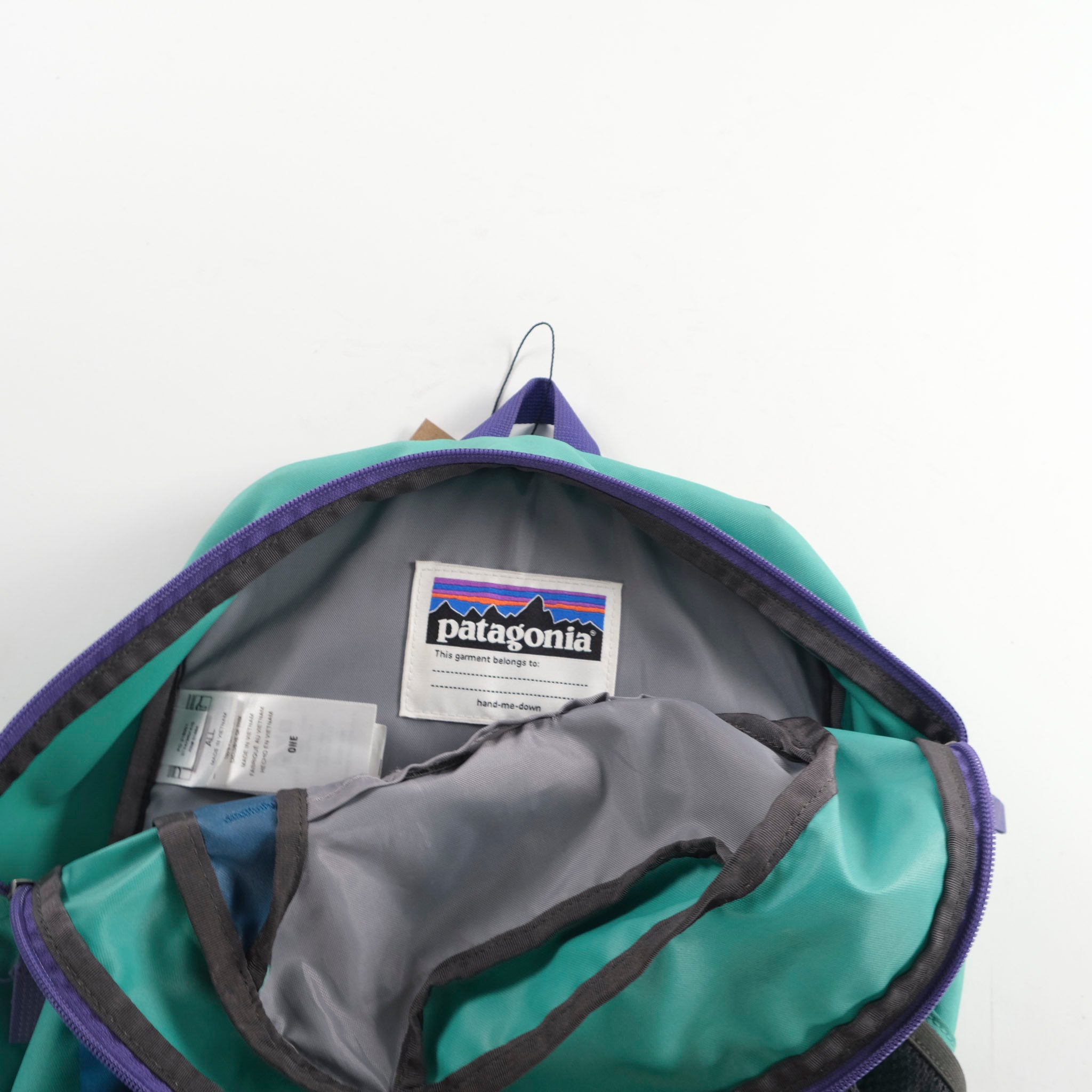 Patagonia Refugio 15L Kids Backpack - Thumbnail 2