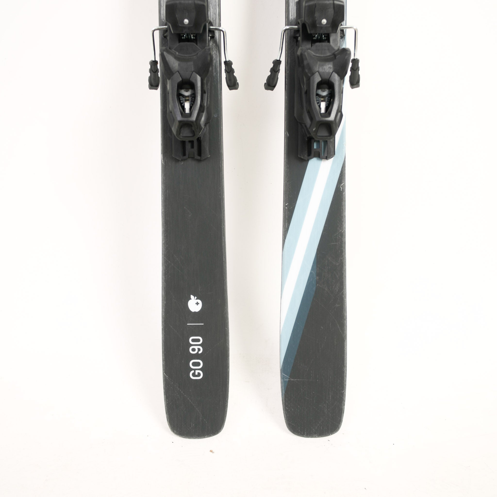 Movement 2024 Go 90 w/ Tyrolia Attack 11 bindings, 162cm – Pando