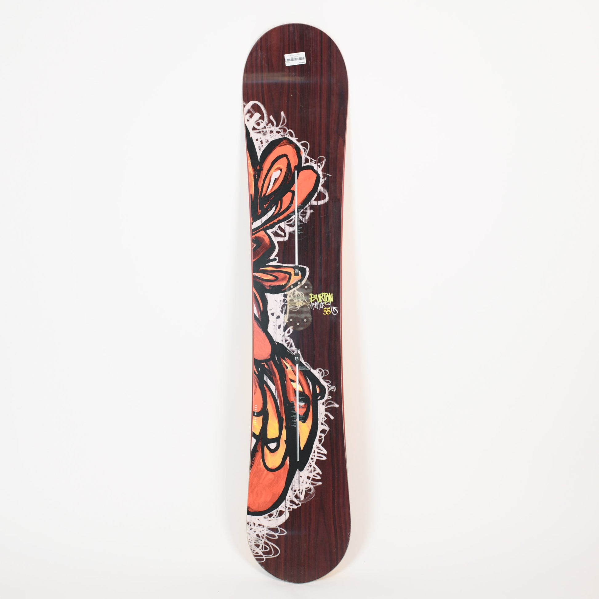 Burton 2009 Supermodel Snowboard, 155cm Burton 2009 Supermodel Snowboard, 155cm