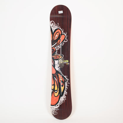 Burton 2009 Supermodel Snowboard, 155cm – Pando Refitters