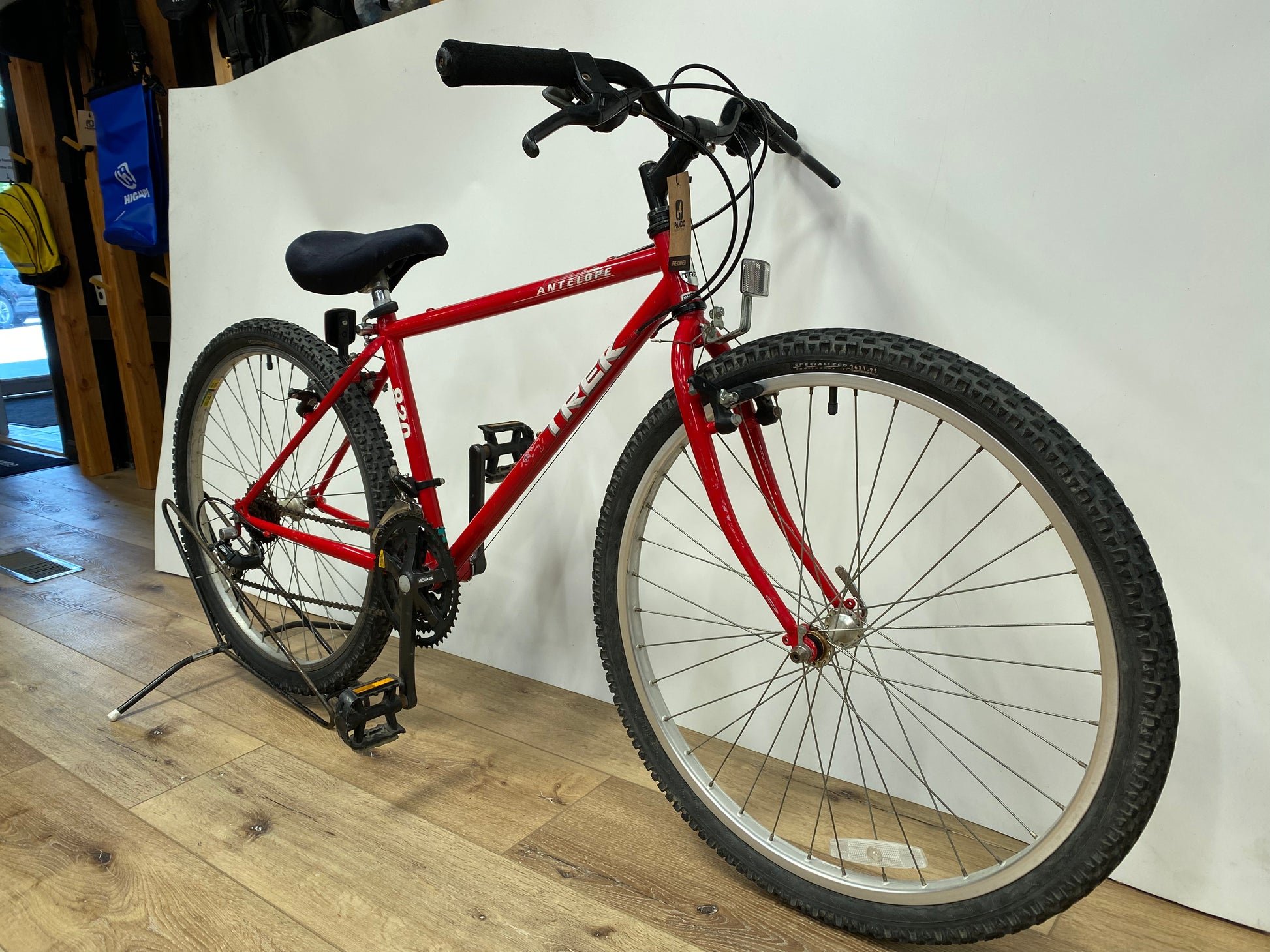 Trek 1989 Trek Antelope 820 15.5