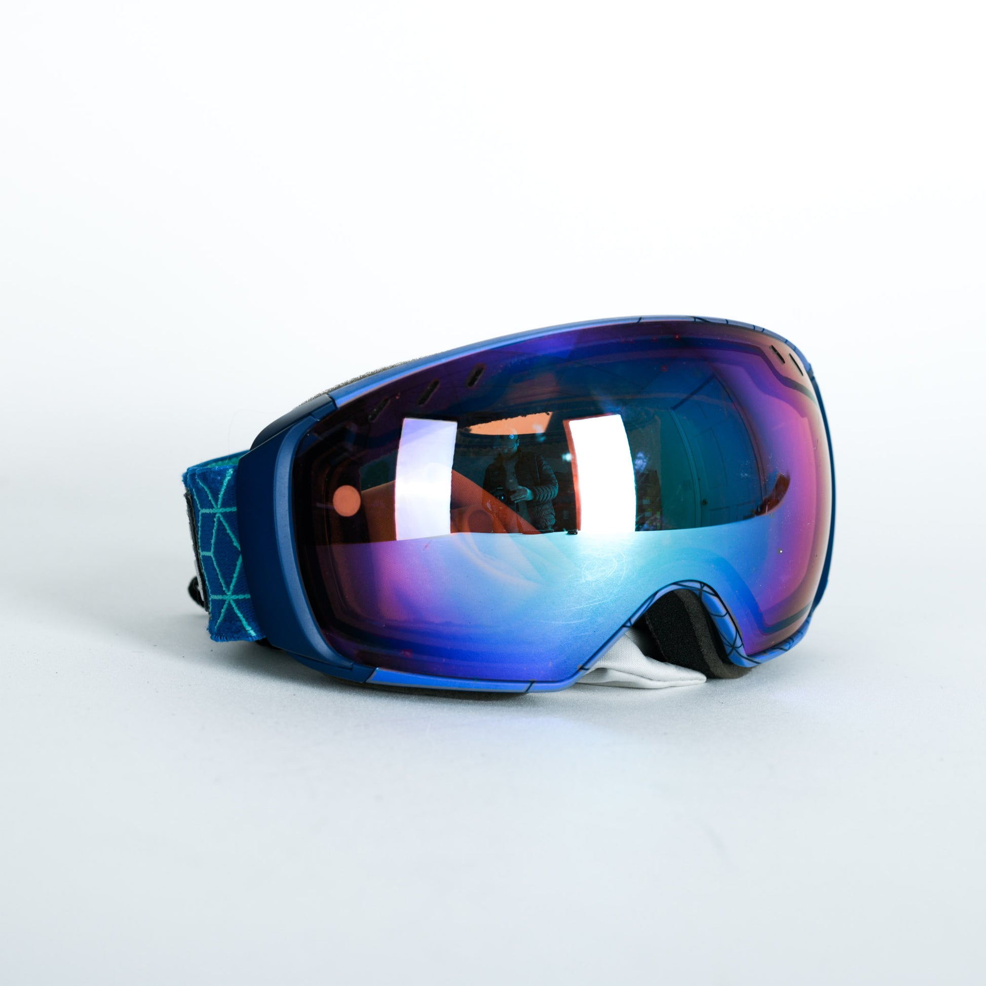 bolle ski goggles Bolle Snow Virtuose Goggles – Pando Refitters