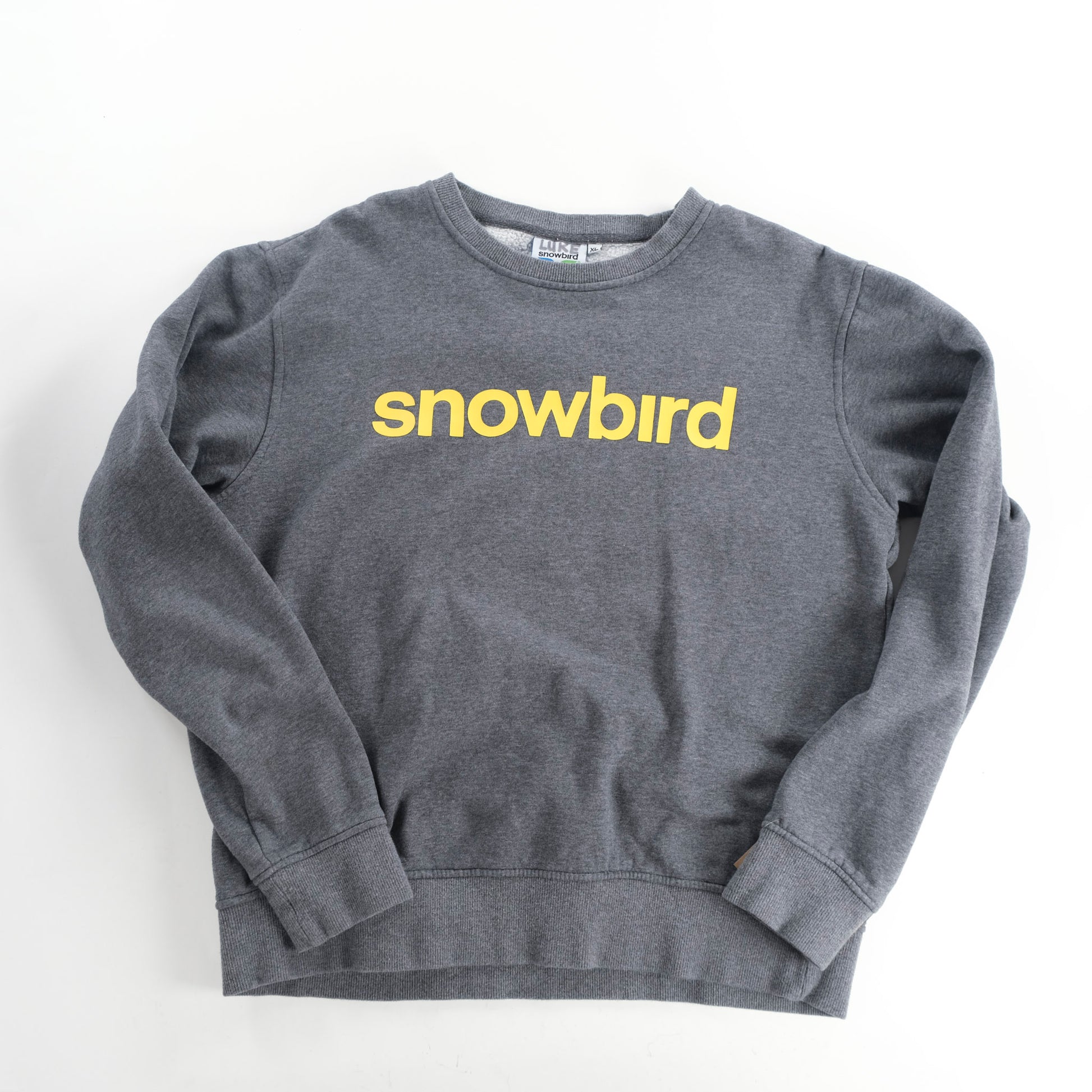 Snowbird Sweatshirt – Pando Refitters - Main Image