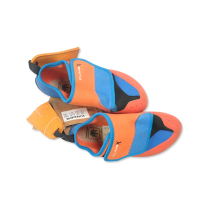 ClimbX Kinder Kids Climbing Shoes