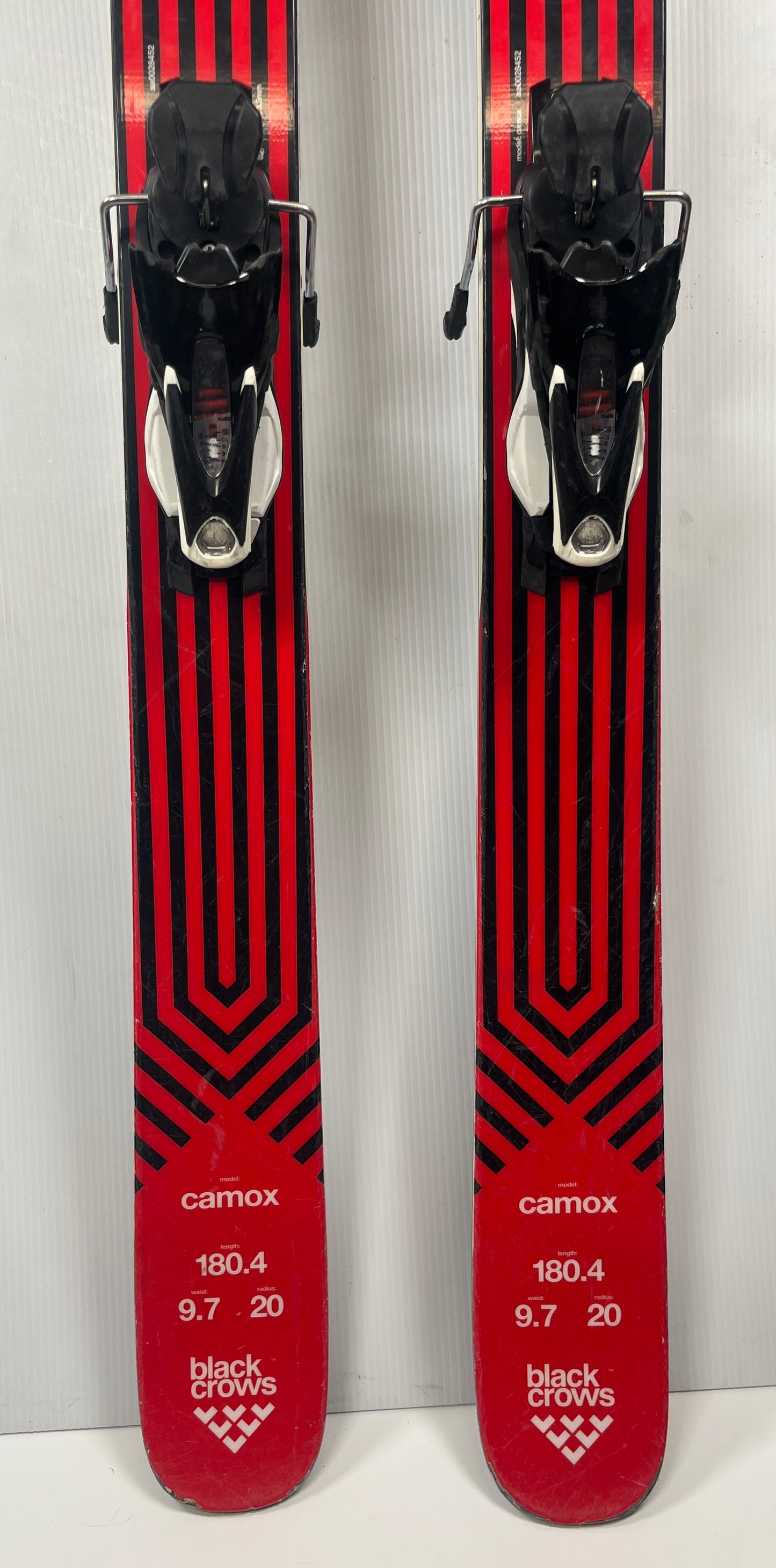 Black Crows Camox w/ SPX 12 bindings, 180cm