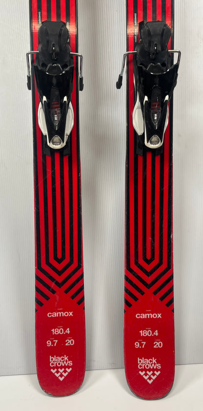 Black Crows Camox w/ SPX 12 bindings, 180cm