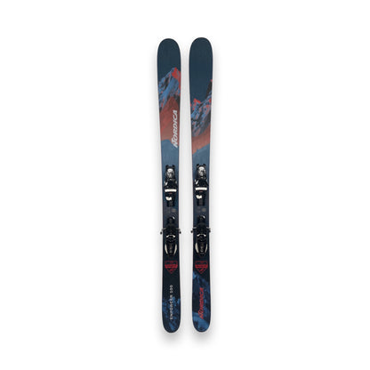 Nordica Enforcer 100 w/ NX12 bindings, 172cm
