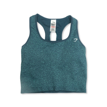 Gymshark Adapt Animal Seamless Crop Tank