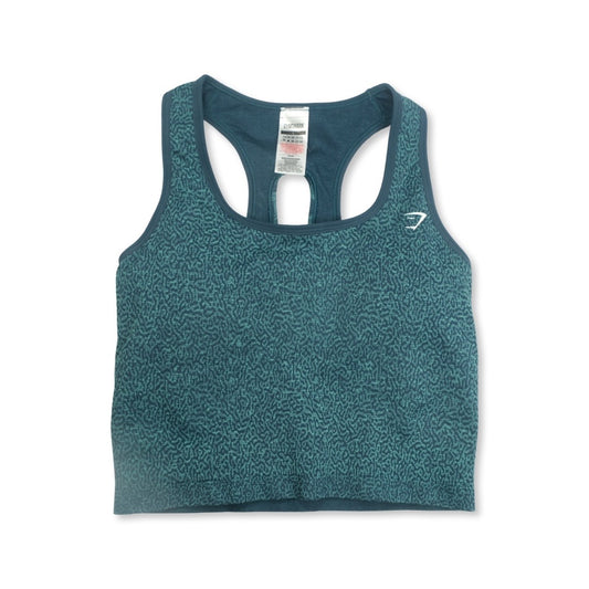 Gymshark Adapt Animal Seamless Crop Tank